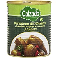 Los mejores  - Calzado - Berenjena de Almagro - Aliada - 780 g - - Pack de 6
